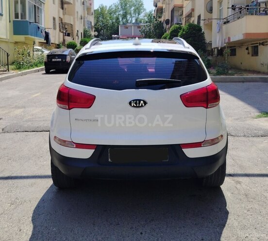Kia Sportage 2015, 184,000 km - 2.0 л - Bakı