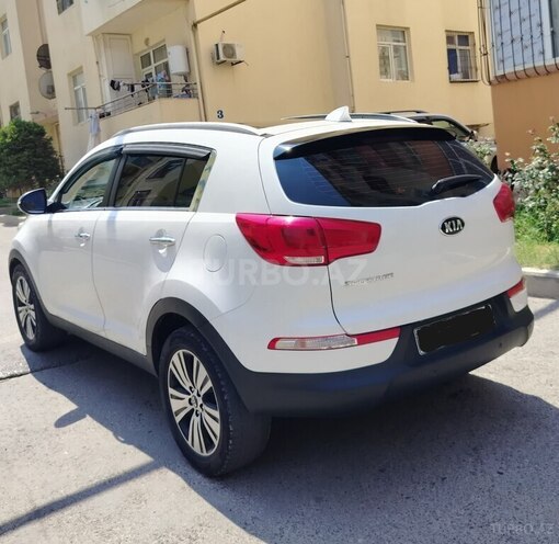 Kia Sportage 2015, 184,000 km - 2.0 л - Bakı