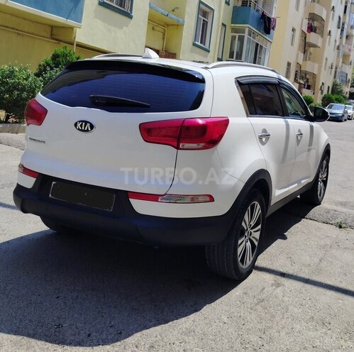 Kia Sportage 2015, 184,000 km - 2.0 л - Bakı