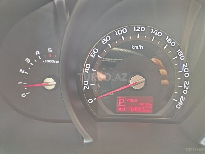 Kia Sportage 2015, 184,000 km - 2.0 л - Bakı