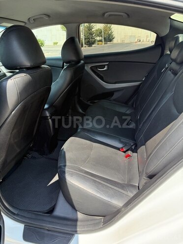 Hyundai Elantra 2014, 191,000 km - 1.8 l - Bakı