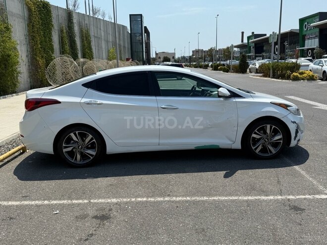 Hyundai Elantra 2014, 191,000 km - 1.8 l - Bakı