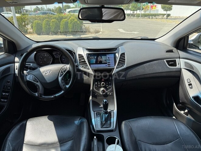 Hyundai Elantra 2014, 191,000 km - 1.8 l - Bakı