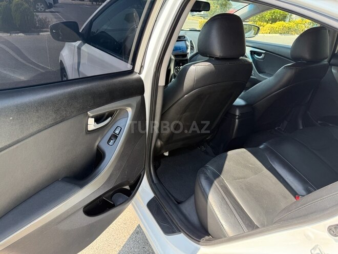 Hyundai Elantra 2014, 191,000 km - 1.8 l - Bakı