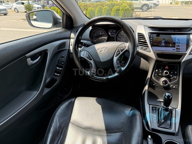 Hyundai Elantra 2014, 191,000 km - 1.8 l - Bakı