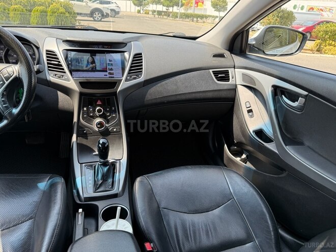 Hyundai Elantra 2014, 191,000 km - 1.8 l - Bakı
