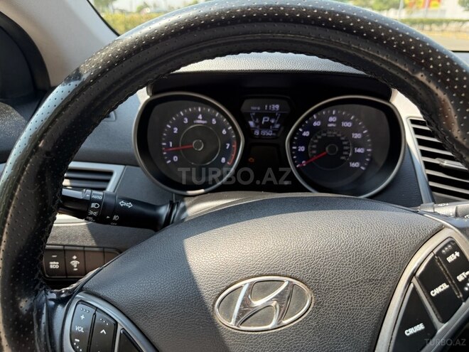 Hyundai Elantra 2014, 191,000 km - 1.8 l - Bakı
