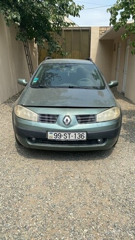 Renault Megane 2005, 381,000 km - 1.5 l - Gəncə