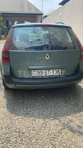 Renault Megane 2005, 381,000 km - 1.5 l - Gəncə