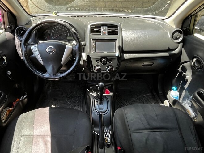 Nissan Versa 2015, 250,000 km - 1.6 l - Bakı