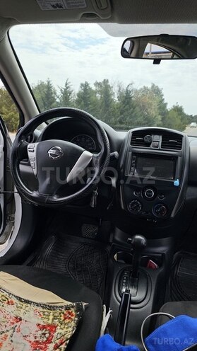 Nissan Versa 2015, 250,000 km - 1.6 l - Bakı
