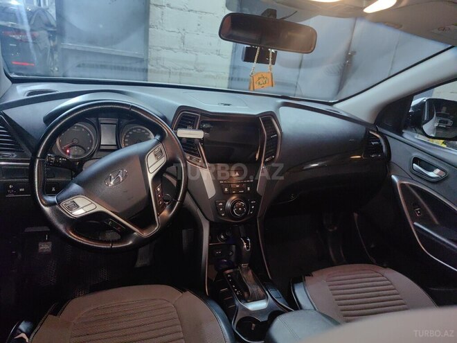 Hyundai Santa Fe 2014, 180,000 km - 2.4 l - Gəncə