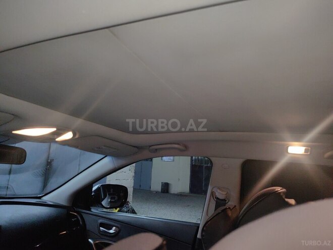 Hyundai Santa Fe 2014, 180,000 km - 2.4 l - Gəncə
