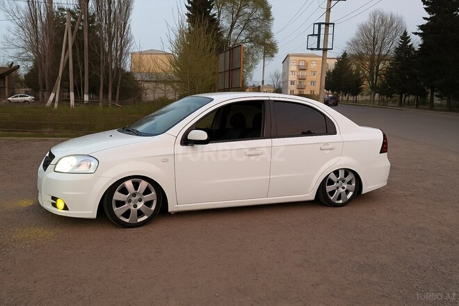Chevrolet Aveo 2011, 170,000 km - 1.2 l - Lənkəran