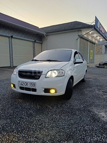 Chevrolet Aveo 2011, 170,000 km - 1.2 l - Lənkəran