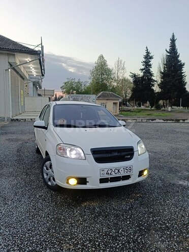 Chevrolet Aveo 2011, 170,000 km - 1.2 l - Lənkəran