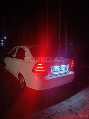 Chevrolet Aveo 2011, 170,000 km - 1.2 l - Lənkəran
