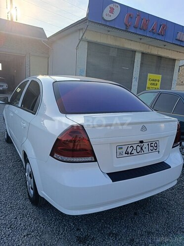 Chevrolet Aveo 2011, 170,000 km - 1.2 l - Lənkəran