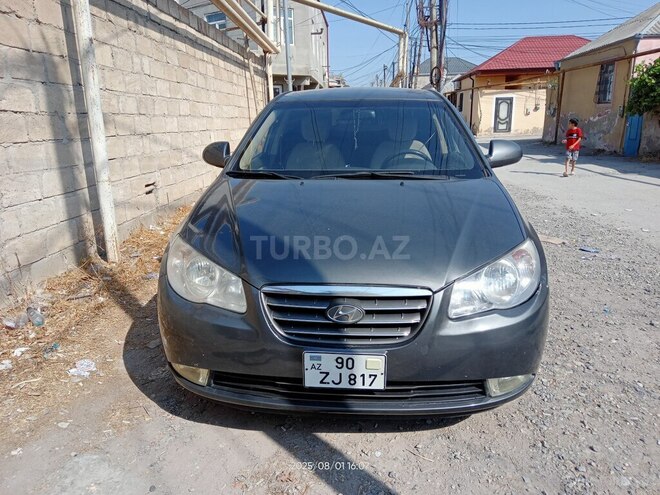 Hyundai Elantra 2008, 167,700 km - 1.6 l - Xırdalan