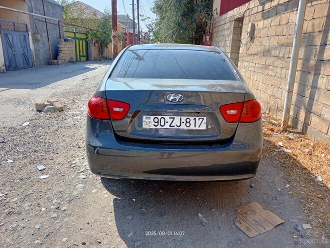 Hyundai Elantra 2008, 167,700 km - 1.6 l - Xırdalan