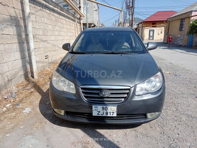 Hyundai Elantra 2008, 167,700 km - 1.6 l - Xırdalan