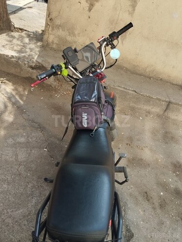 Minsk D4 125 2024, 25,000 km - 0.1 л - Bakı