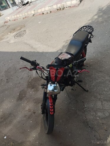 Minsk D4 125 2024, 25,000 km - 0.1 л - Bakı