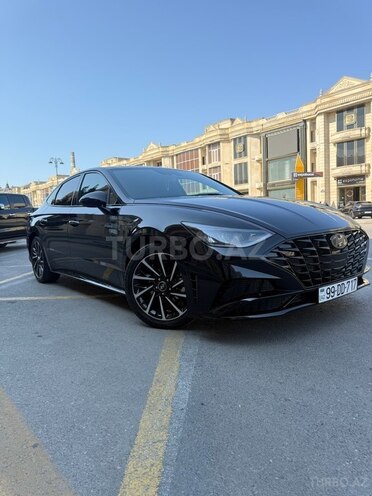 Hyundai Sonata 2020, 88,000 km - 1.6 l - Bakı