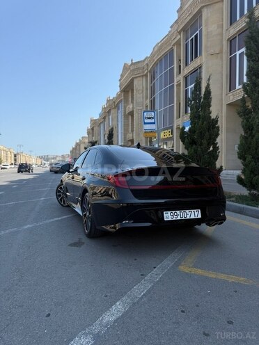 Hyundai Sonata 2020, 88,000 km - 1.6 l - Bakı