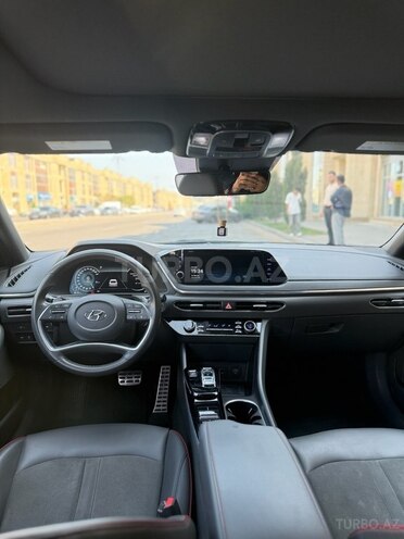 Hyundai Sonata 2020, 88,000 km - 1.6 l - Bakı
