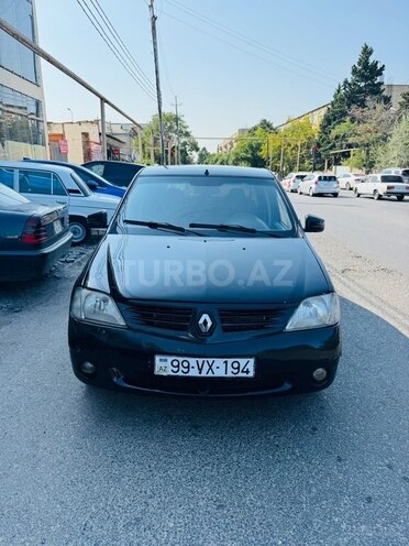 Renault Tondar 2012, 230,000 km - 1.6 l - Bakı