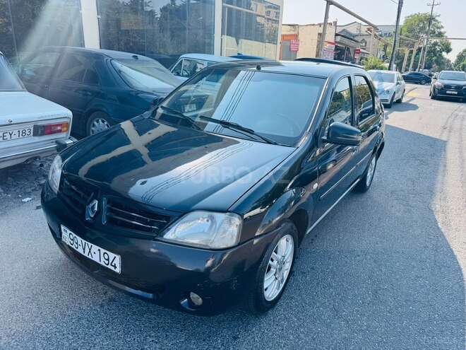 Renault Tondar 2012, 230,000 km - 1.6 l - Bakı