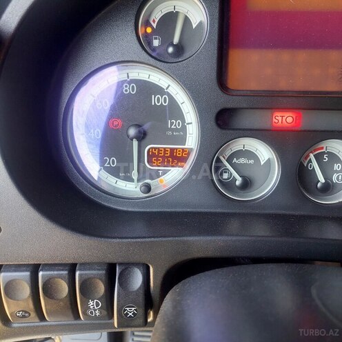 DAF 105 XF 2011, 1,430,000 km - 12.0 l - Bakı