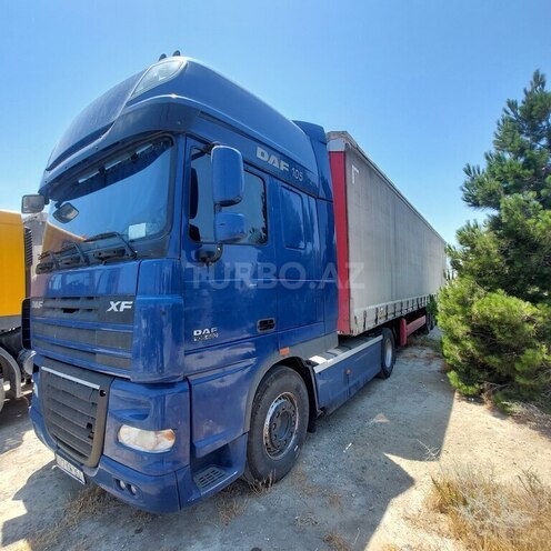 DAF 105 XF 2011, 1,430,000 km - 12.0 l - Bakı