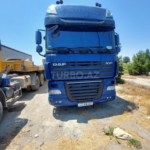 DAF 105 XF 2011, 1,430,000 km - 12.0 l - Bakı