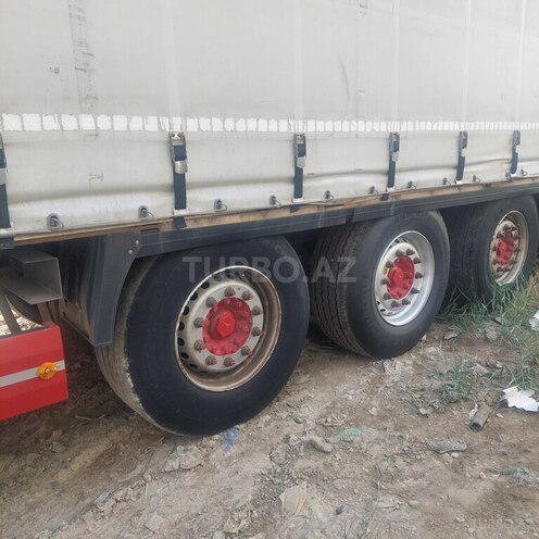 DAF 105 XF 2011, 1,430,000 km - 12.0 l - Bakı