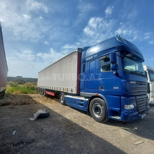 DAF 105 XF 2011, 1,430,000 km - 12.0 l - Bakı