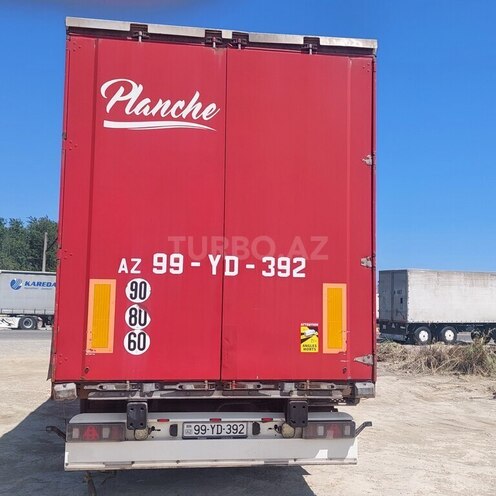 DAF 105 XF 2011, 1,430,000 km - 12.0 l - Bakı
