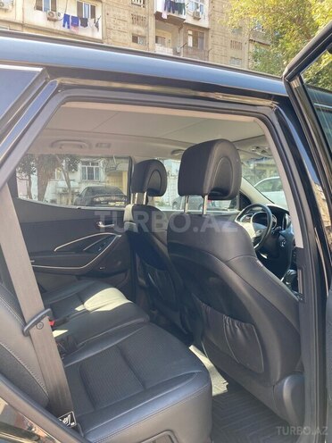 Hyundai Santa Fe 2015, 111,000 km - 2.0 l - Bakı