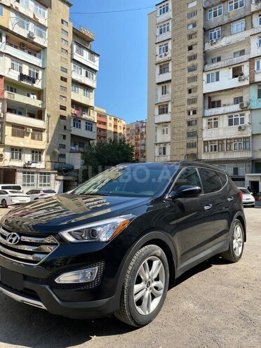 Hyundai Santa Fe 2015, 111,000 km - 2.0 l - Bakı