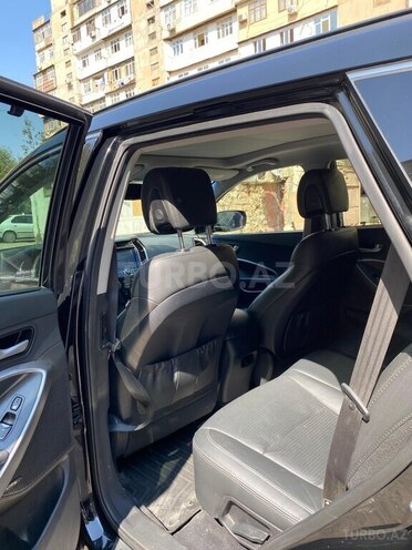 Hyundai Santa Fe 2015, 111,000 km - 2.0 l - Bakı