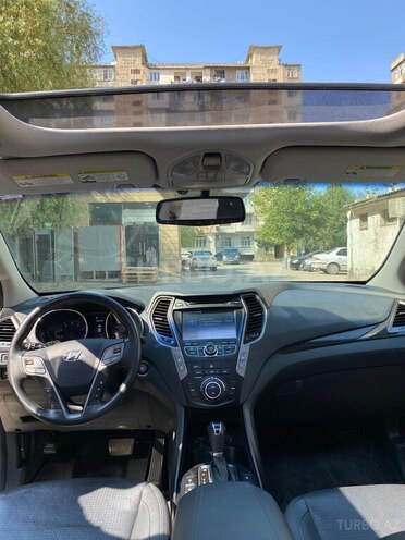 Hyundai Santa Fe 2015, 111,000 km - 2.0 l - Bakı