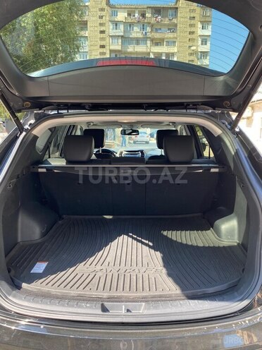 Hyundai Santa Fe 2015, 111,000 km - 2.0 l - Bakı