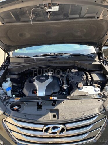 Hyundai Santa Fe 2015, 111,000 km - 2.0 l - Bakı