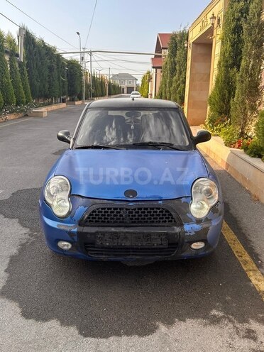 Lifan 320 2014, 190,000 km - 1.3 l - Bakı
