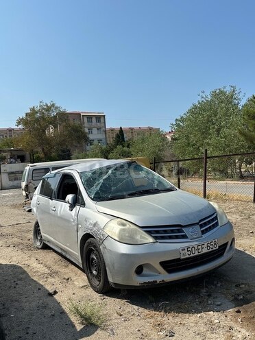 Nissan Tiida 2011, 110,000 km - 1.5 l - Sumqayıt