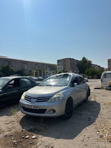 Nissan Tiida 2011, 110,000 km - 1.5 l - Sumqayıt