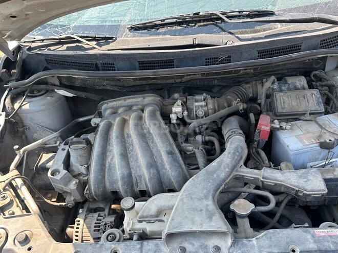 Nissan Tiida 2011, 110,000 km - 1.5 l - Sumqayıt