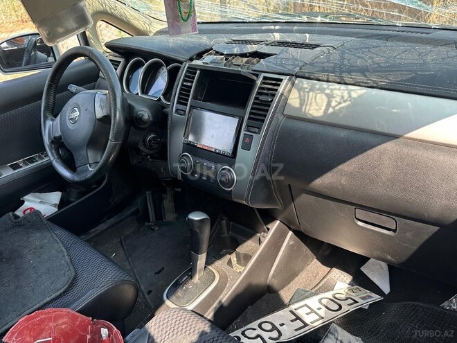 Nissan Tiida 2011, 110,000 km - 1.5 l - Sumqayıt