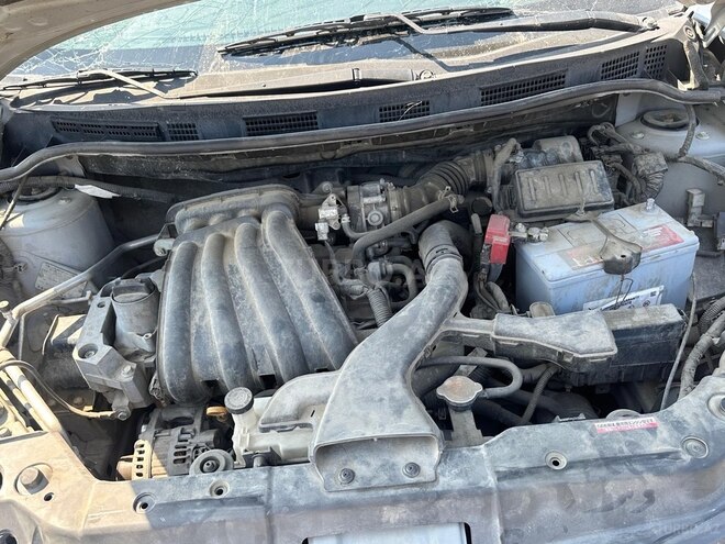 Nissan Tiida 2011, 110,000 km - 1.5 l - Sumqayıt